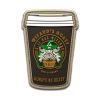 Нашивка 5.11 Tactical® "Wizards Roast Patch", 92432-019