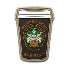 Нашивка 5.11 Tactical® "Wizards Roast Patch"