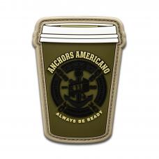 Нашивка 5.11 Tactical® "Anchors Americano Patch"
