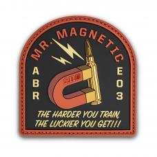 Нашивка 5.11 Tactical® "Mr Magnetic Patch"