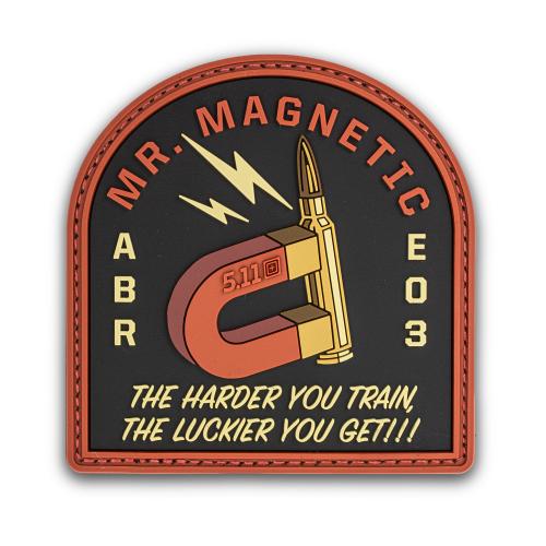 Нашивка 5.11 Tactical® "Mr Magnetic Patch", 92495AAV-019