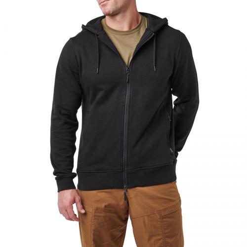 Реглан з капюшоном 5.11 Tactical® "Engage Fleece Full Zip", 72232-019