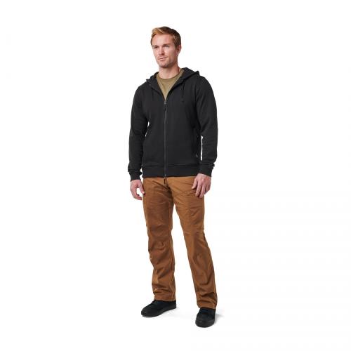 Реглан з капюшоном 5.11 Tactical® "Engage Fleece Full Zip", 72232-019