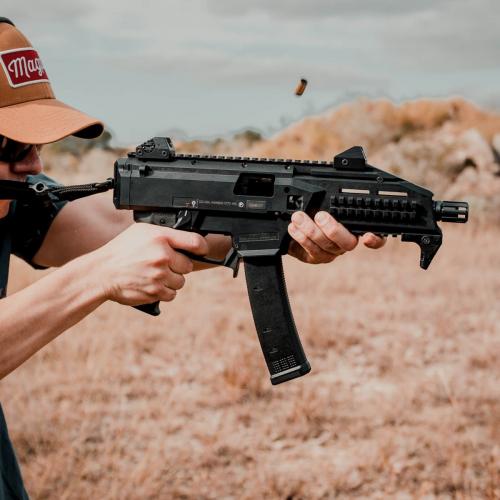 Магазин для CZ Scorpion® EVO 3/3+ Magpul® "PMAG® 35 EV9™ GEN M3®" (9x19), MAG1013-BLK