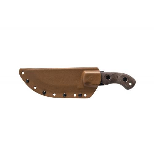 Нож "TOPS KNIVES Tom Brown Tracker 2 Coyote Tan"