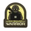 Нашивка 5.11 Tactical "Keyboard Warrior Patch", 92444-194
