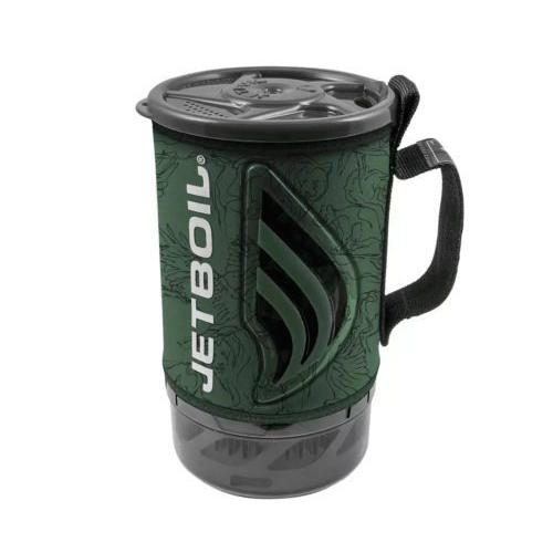 Система приготовления пищи JetBoil® "Flash 1L Wild", JB-FLWLD-EU