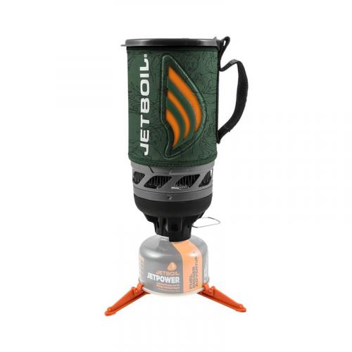Система приготовления пищи JetBoil® "Flash 1L Wild", JB-FLWLD-EU