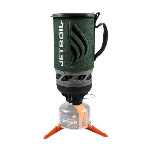 Система приготовления пищи JetBoil® "Flash 1L Wild", JB-FLWLD-EU