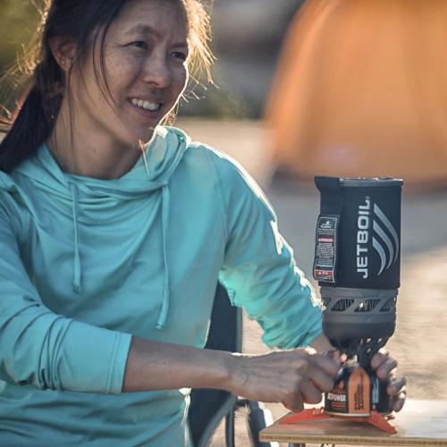 Система приготовления пищи JetBoil® "Flash 1L Wild", JB-FLWLD-EU