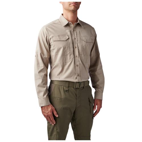 Сорочка тактична "5.11 Tactical® ABR™ Pro Long Sleeve Shirt Tall", 72543T-055