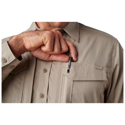 Сорочка тактична "5.11 Tactical® ABR™ Pro Long Sleeve Shirt Tall", 72543T-055