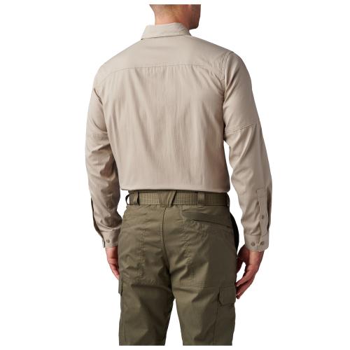 Сорочка тактична "5.11 Tactical® ABR™ Pro Long Sleeve Shirt Tall", 72543T-055
