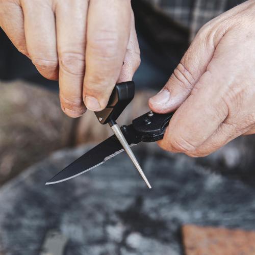 Leatherman® "Blade Sharpener", 833023