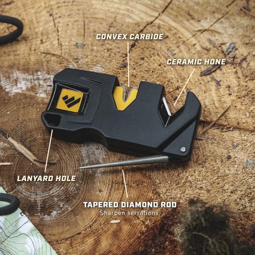 Leatherman® "Blade Sharpener", 833023