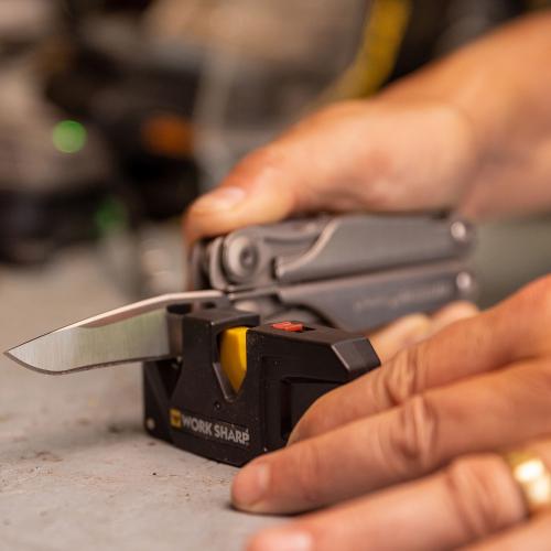 Leatherman® "Blade Sharpener", 833023