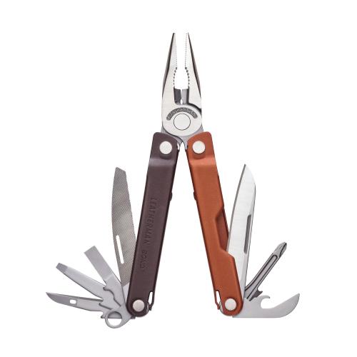 Multitool Leatherman® "Bond® Burnt Sienna" (nylon pouch), 833307