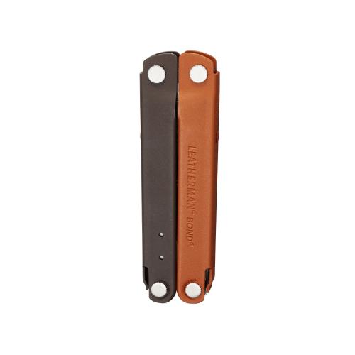 Multitool Leatherman® "Bond® Burnt Sienna" (nylon pouch), 833307