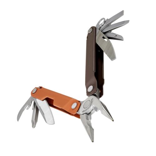 Multitool Leatherman® "Bond® Burnt Sienna" (nylon pouch), 833307
