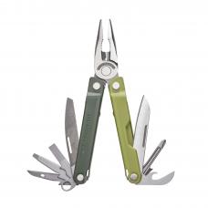 Мультиінструмент Leatherman® "Bond® Mossy Slate" (нейлоновий чохол)
