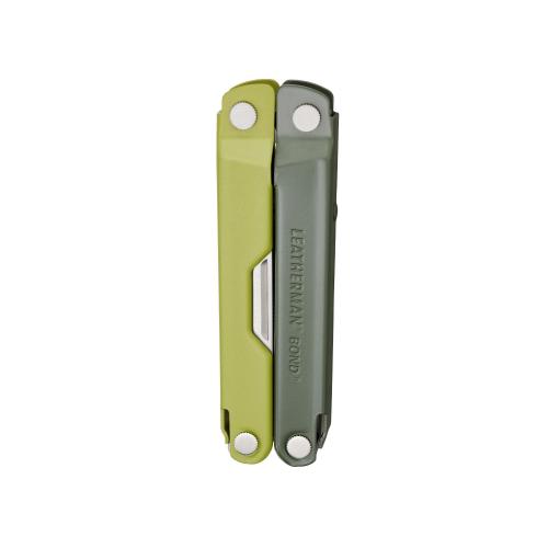 Мультиінструмент Leatherman® "Bond® Mossy Slate" (нейлоновий чохол), 833309