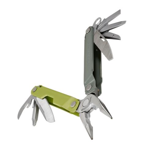 Мультиінструмент Leatherman® "Bond® Mossy Slate" (нейлоновий чохол), 833309