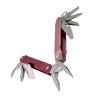 Мультиинструмент Leatherman® "Bond® Heathered Cranberry" (нейлоновый чехол), 833311