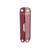 Мультиинструмент Leatherman® "Bond® Heathered Cranberry" (нейлоновый чехол), 833311