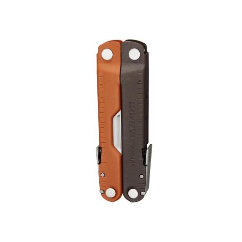 Мультиінструмент Leatherman® "Rebar® Burnt Sienna" (нейлоновий чохол), 833313