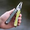 Мультиінструмент Leatherman® "Rebar® Mossy Slate" (нейлоновий чохол), 833315