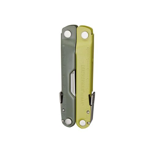 Мультиінструмент Leatherman® "Rebar® Mossy Slate" (нейлоновий чохол), 833315