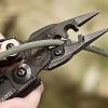 Мультиинструмент Leatherman® "MUT® EOD Black" (нейлоновый чехол олива), 833119
