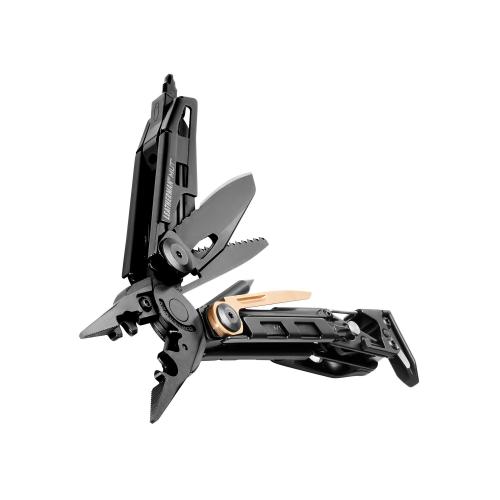 Мультиинструмент Leatherman® "MUT® EOD Black" (нейлоновый чехол олива), 833119