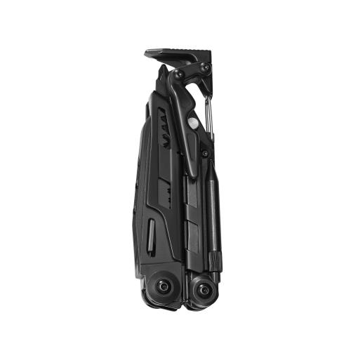 Мультиинструмент Leatherman® "MUT® EOD Black" (нейлоновый чехол олива), 833119