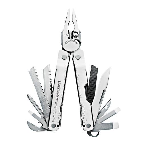 Мультиінструмент Leatherman® "Super Tool® 300" (нейлоновий чохол), 831148