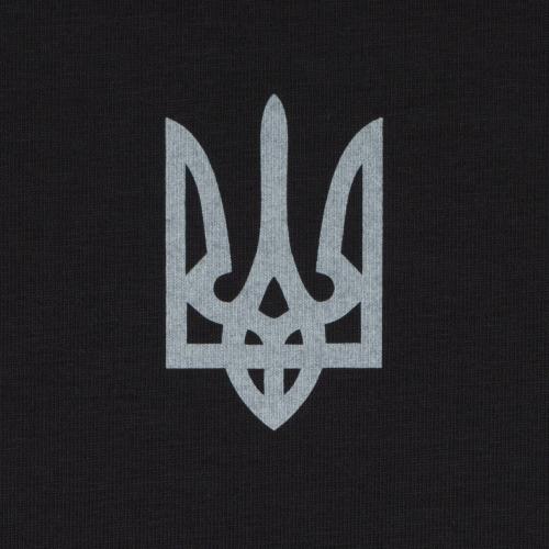 Футболка c рисунком "Трезубец Logo", UA281-29891-BK-TRL