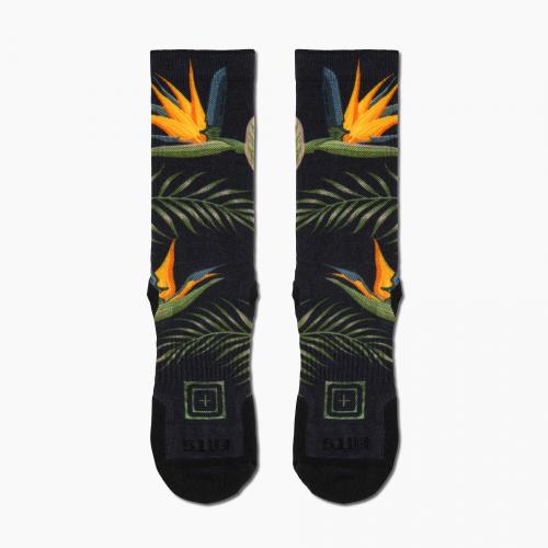Носки "5.11 Tactical® Sock & Awe Knife Paradise", 10041AFO-019