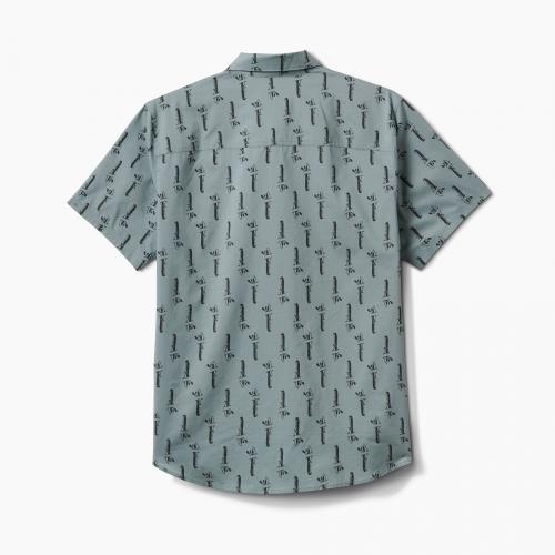 Сорочка тактична "5.11 Tactical® Wyatt Print Short Sleeve Shirt", 71231-1250 - Prof1group Сорочка тактична "5.11 Tactical® Wyatt Print Short Sleeve Shirt", 71231-1250