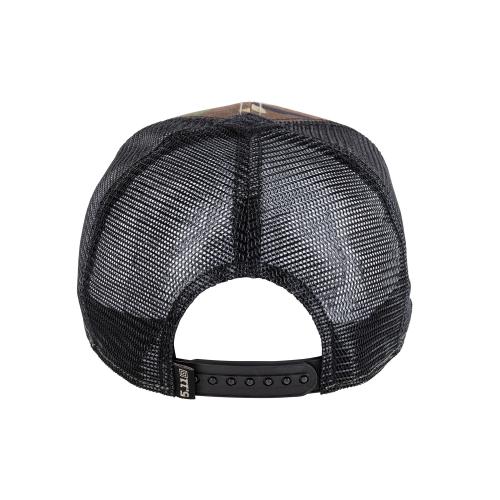 5.11 Tactical® PBG Woodland 7 Panel Hat, 89535-938