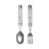 Набор столовый Roxon® "C2 2-in-1", RoxC2 - Prof1group Набор столовый Roxon® "C2 2-in-1", RoxC2