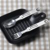 Набор столовый Roxon® "C2 2-in-1", RoxC2 - Prof1group Набор столовый Roxon® "C2 2-in-1", RoxC2