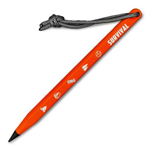 Олівець тактичний Ecopybook Tactical® "All-Weather Survival Series Pencil", ET-pencil-5