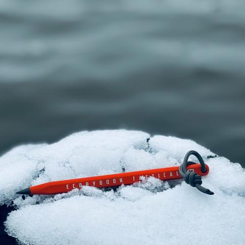 Олівець тактичний Ecopybook Tactical® "All-Weather Survival Series Pencil", ET-pencil-5