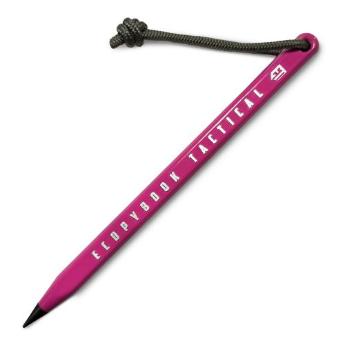 Олівець тактичний Ecopybook Tactical® "All-Weather Pinky Series Pencil", ET-pencil-6