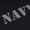Футболка з малюнком "NAVY Logo", UA281-29891-BK-NVL