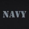Футболка з малюнком "NAVY Logo", UA281-29891-BK-NVL