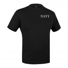 Футболка c рисунком "NAVY Logo"