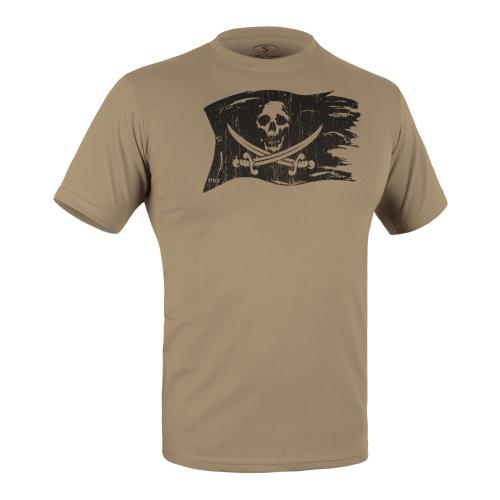 Футболка з малюнком "Jolly Roger", UA281-29891-TN-JR