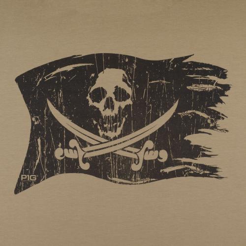 Футболка з малюнком "Jolly Roger", UA281-29891-TN-JR