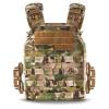 База плитоноски "U-WIN BASE MultiCam" (без камербандів під плити 250х300/250х312 (Темп)), PH-PLATE-BASE-MC